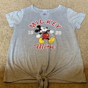 DISNEY MICKEY MOUSE SHIRT